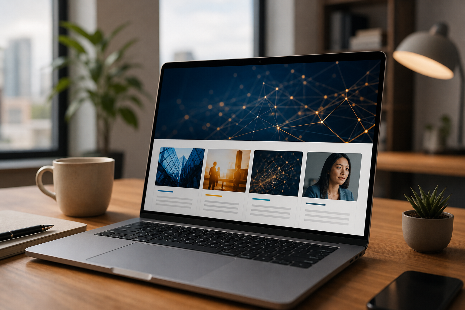 Unsere neue Webseite ist live! Der digitale Relaunch der CoKom GmbH