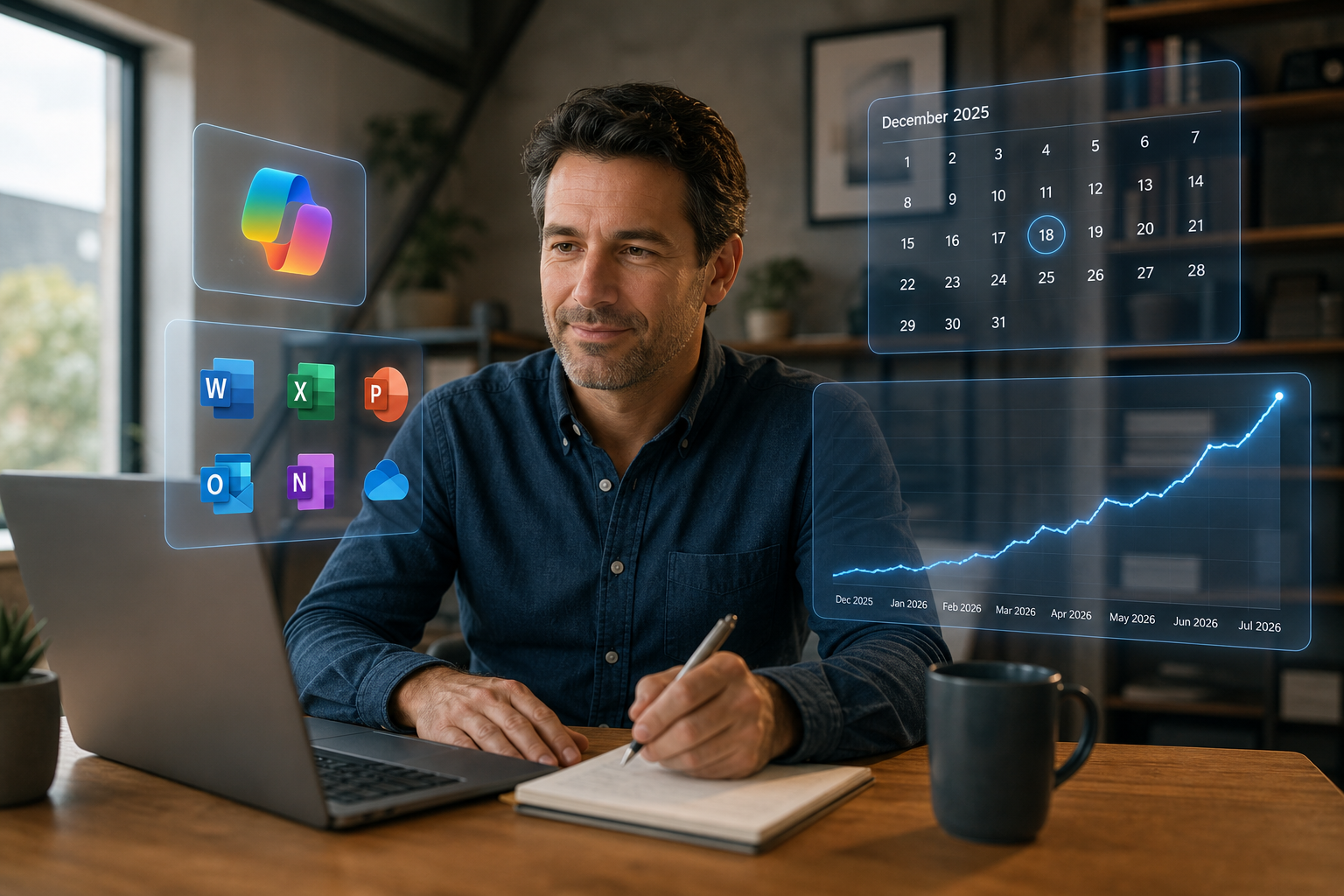 Microsoft 365 Copilot für KMU: Was sich seit Dezember geändert hat — und warum die Preise bald steigen