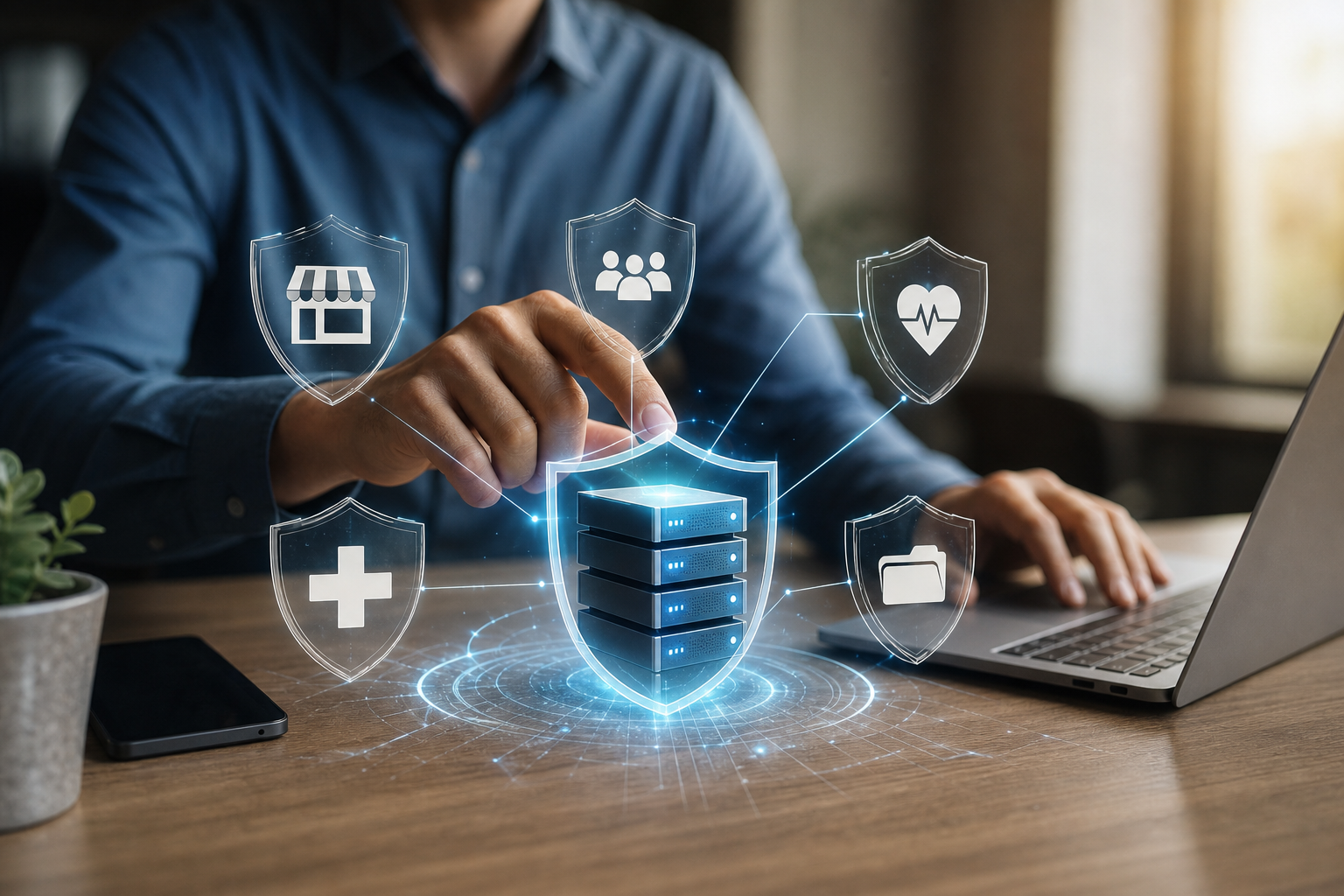 Datensicherung für KMU: Warum VM-Backup unverzichtbar ist
