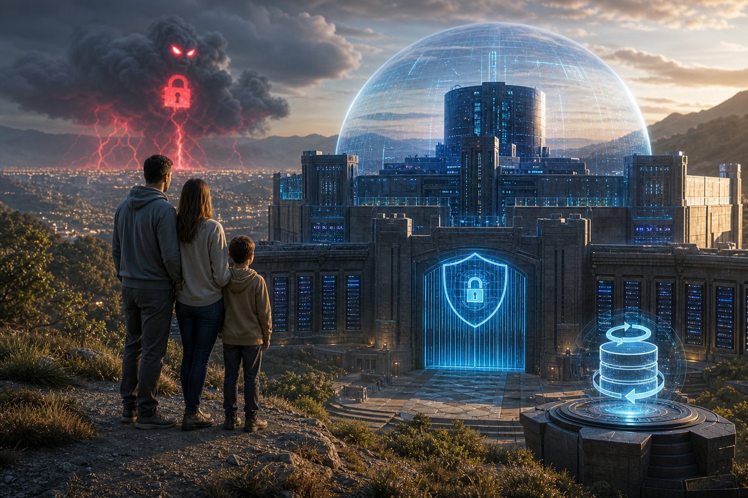 Ransomware-Schutz 2026: Warum Backup über den Ernstfall entscheidet