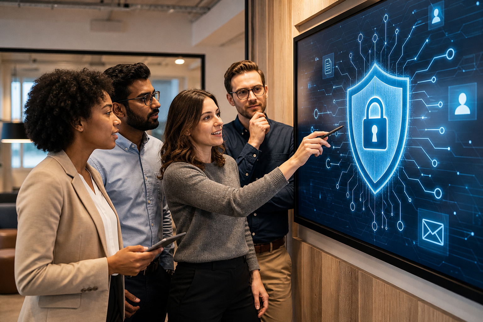 Device-Code-Phishing gegen Microsoft 365: Was Wertheimer Unternehmen wissen müssen