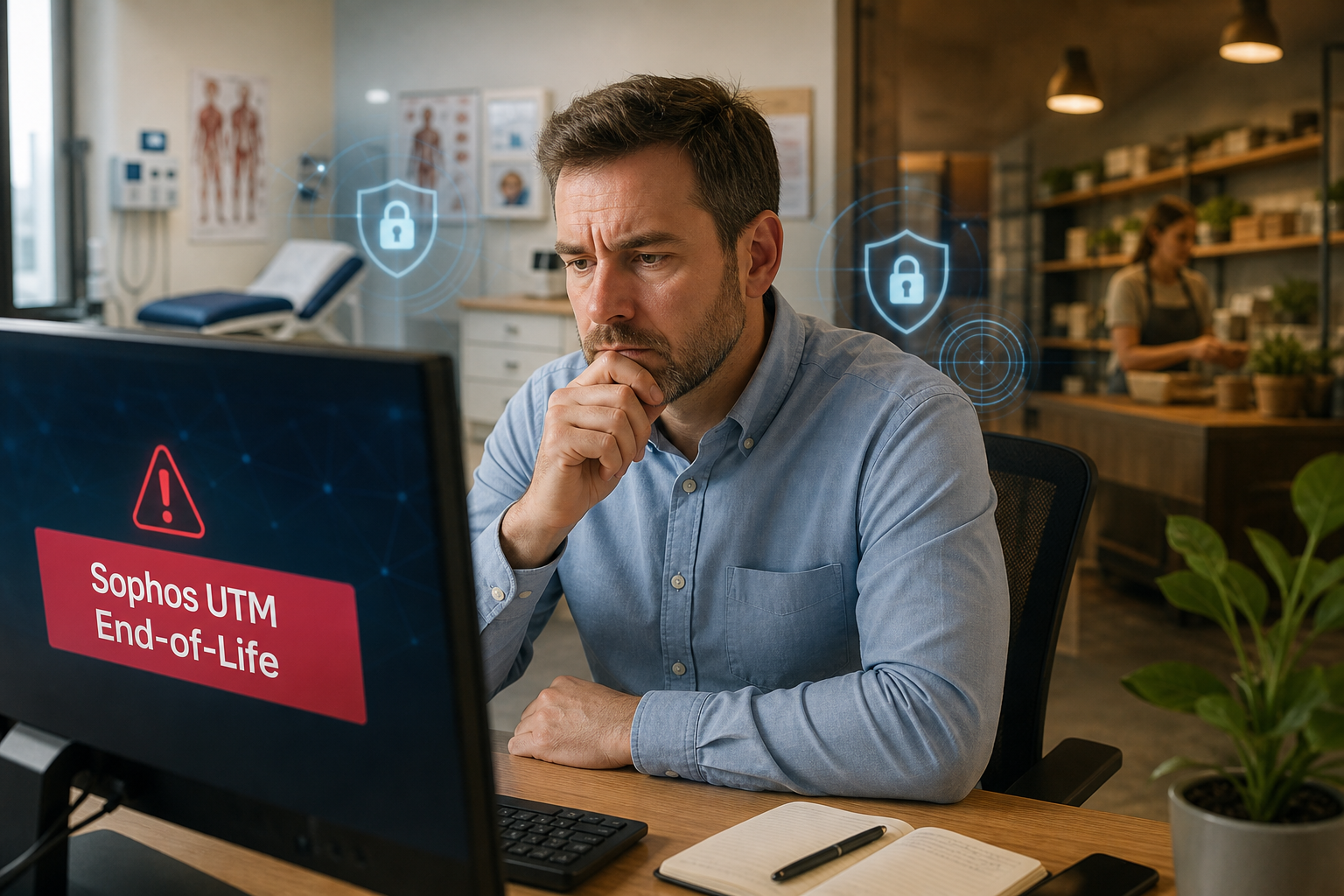 Sophos UTM End-of-Life: Was Unternehmen jetzt tun müssen