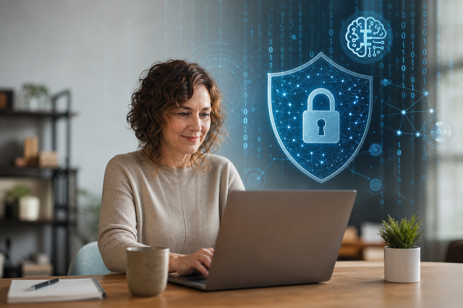 KI-Cyberangriffe im Mittelstand: So gelingt der Schutz