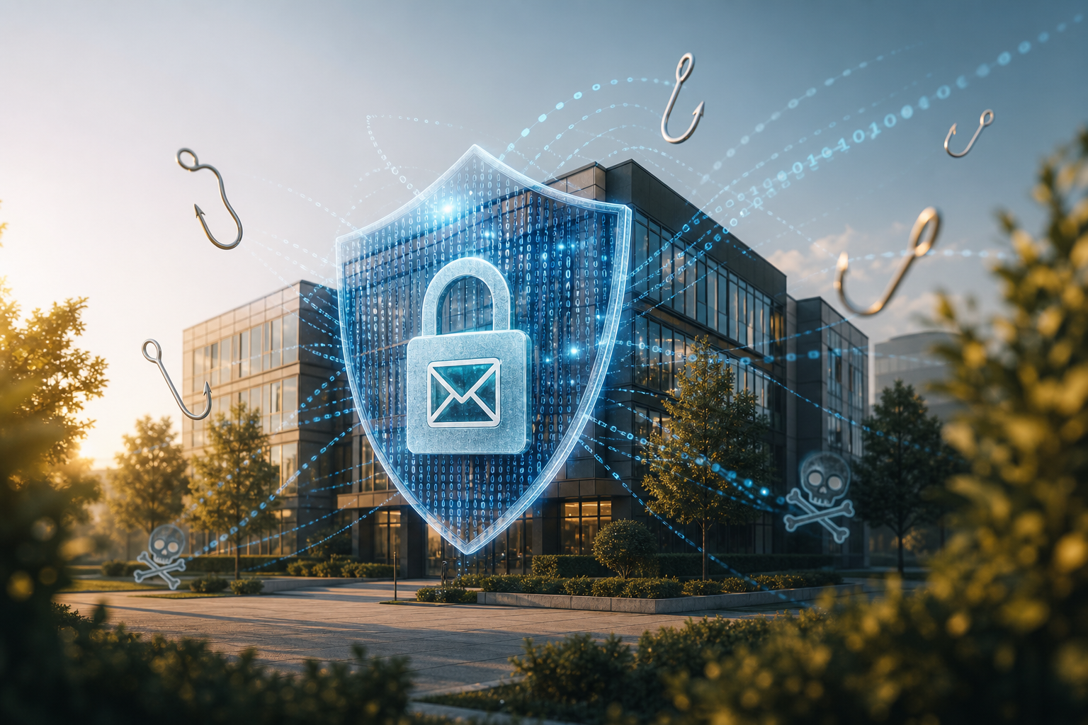 E-Mail-Sicherheit für Unternehmen: Schutz vor Phishing und Ransomware