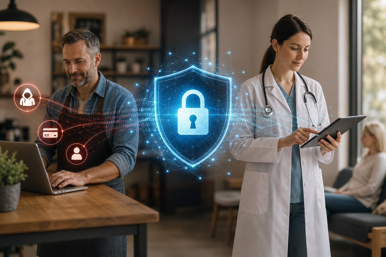 Sophos Active Adversary Report 2026: Gestohlene Identitäten als Risiko Nr. 1
