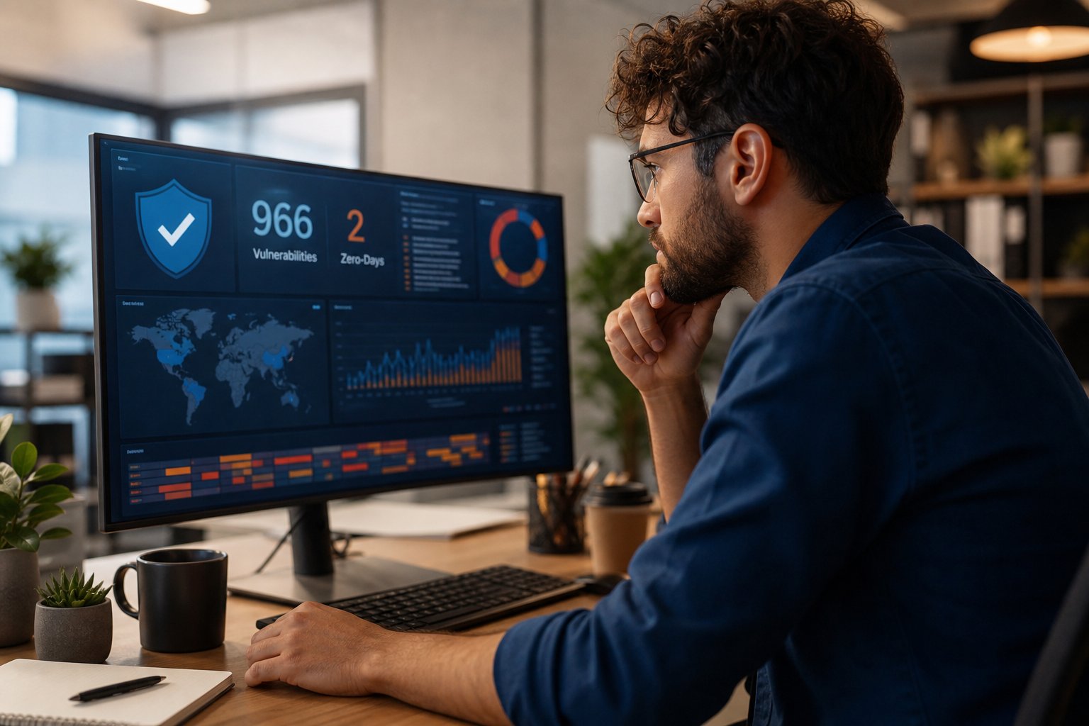 Patch Tuesday September 2026: 966 Schwachstellen und 2 Zero-Days — was KMU jetzt patchen müssen