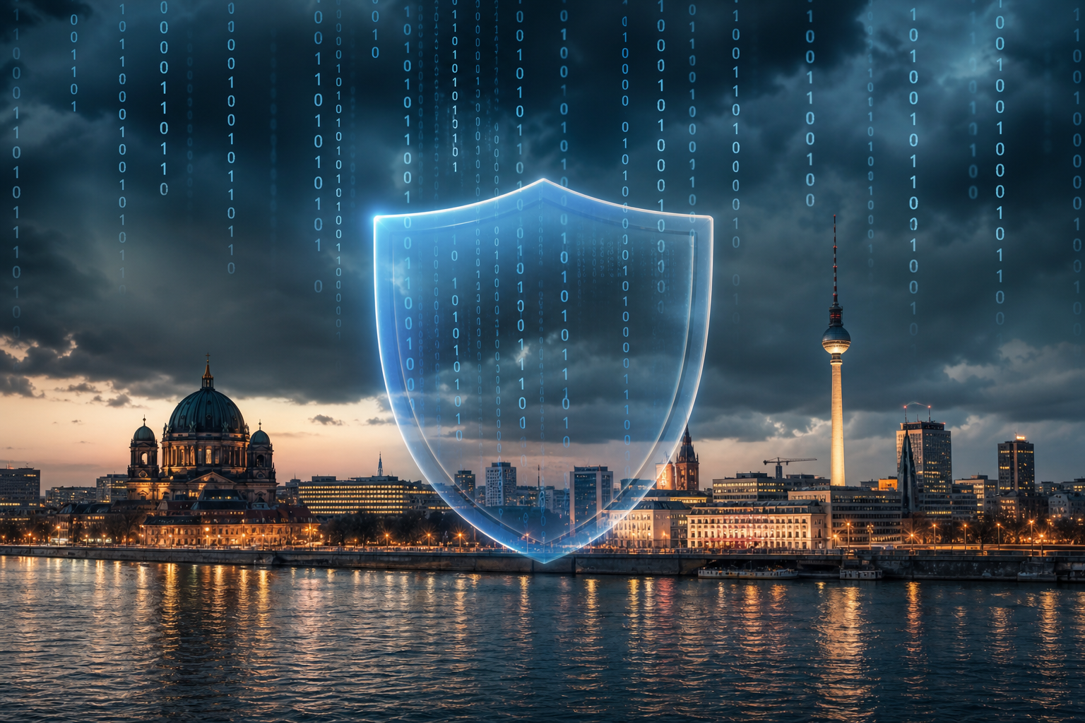 Ransomware-Angriff auf Berlin: Was KMU daraus lernen müssen