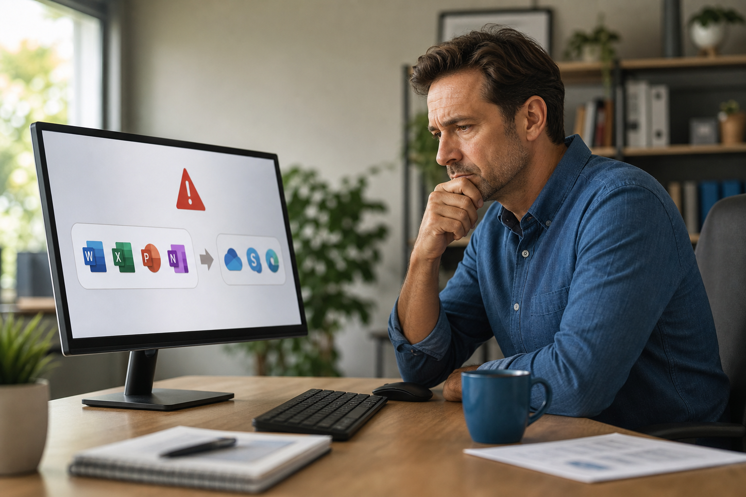 Office 2021 Support-Ende am 13. Oktober 2026: Was KMU jetzt entscheiden müssen
