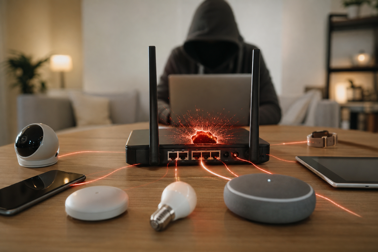 Sicherheitslücke im VPN-Gateway: Warum Edge-Geräte das Einfallstor sind