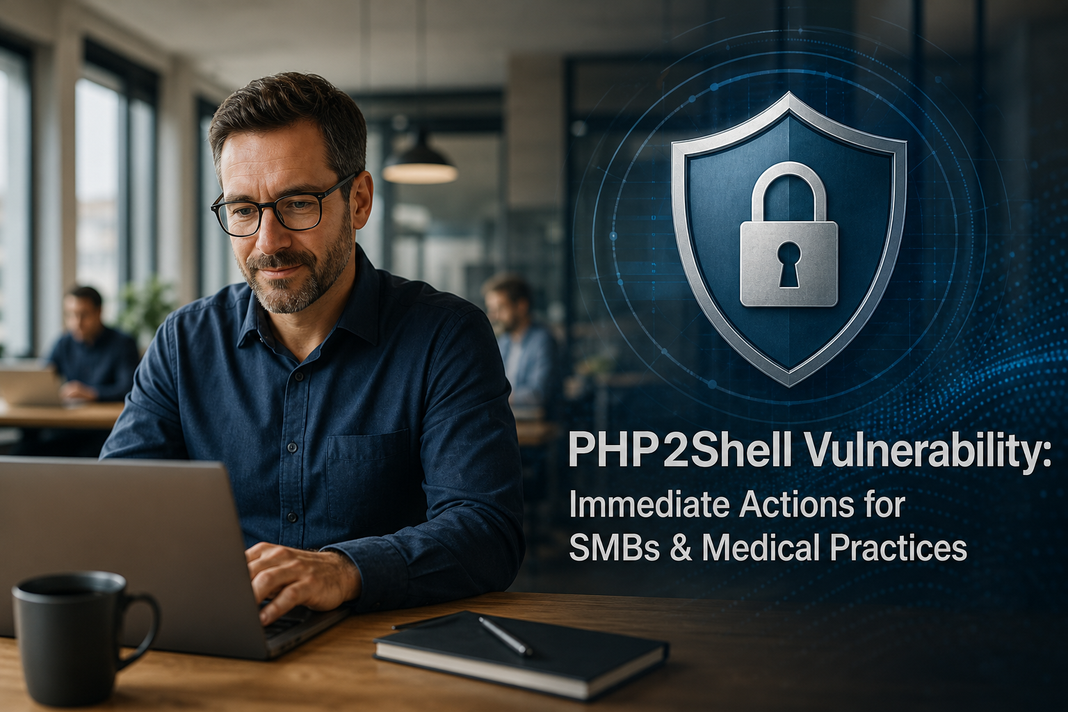 PHP-Sicherheitslücke PHP2Shell: Was Unternehmen jetzt tun müssen